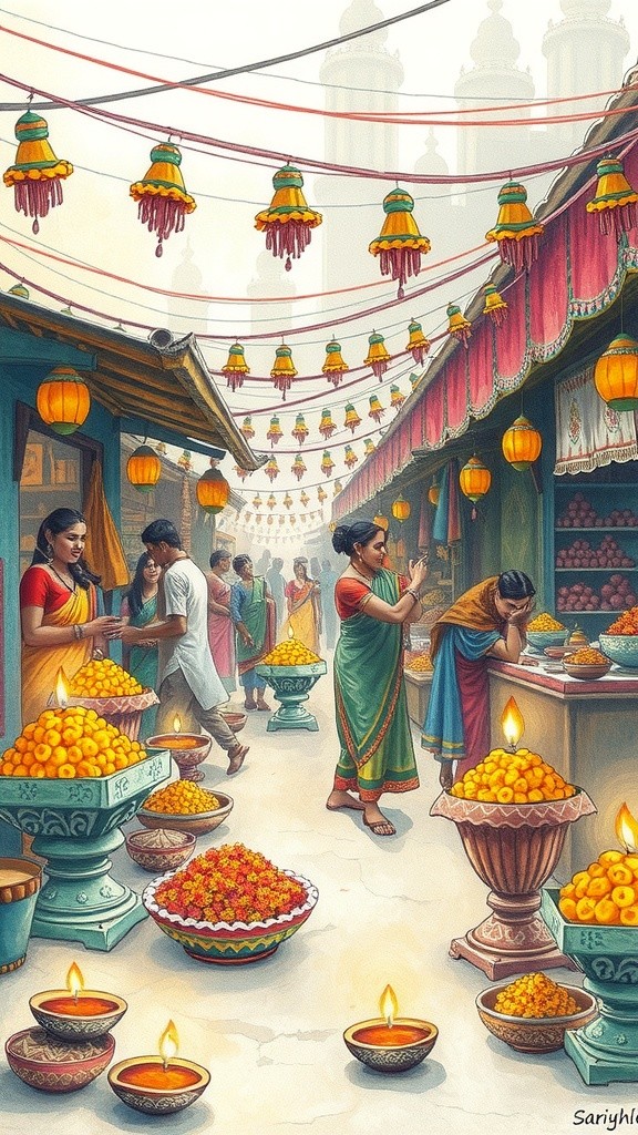 Rangresha: Adorn Your Hands, Adorn Your Soul This Diwali