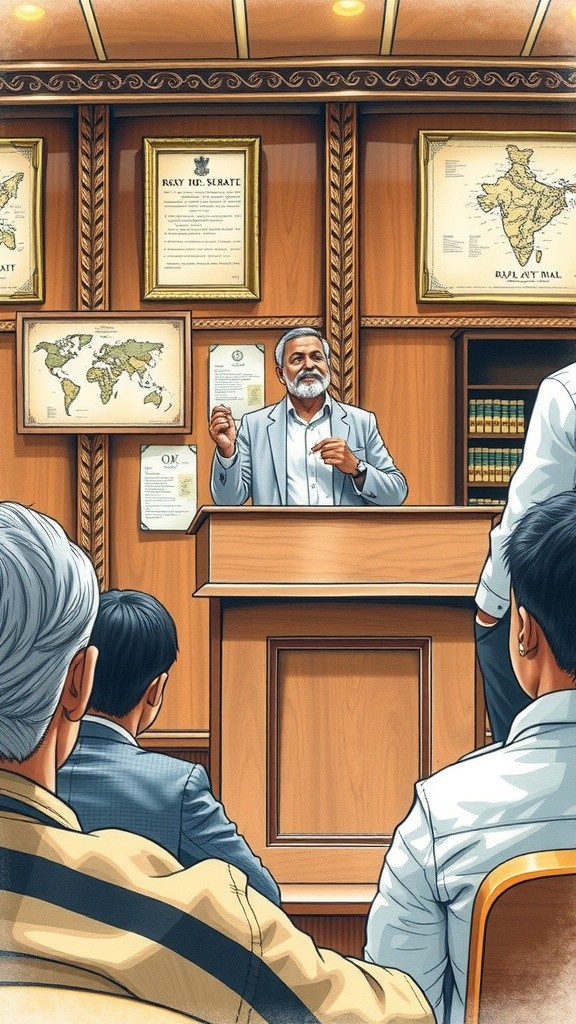 Unveiling Injustice: Dr. P. A. Gavali on Social Disabilities Under the Peshwas