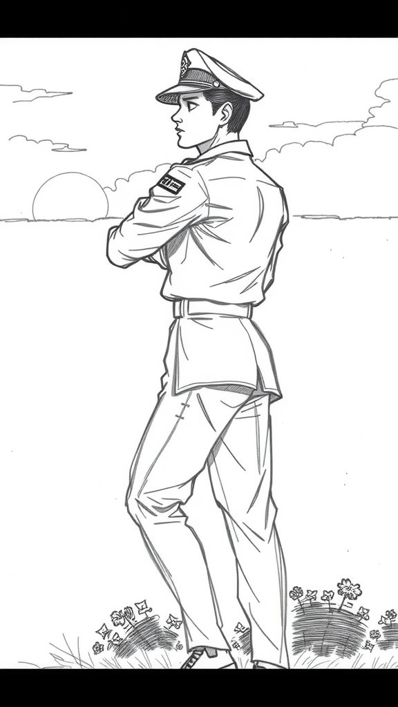 Krishna's Journey: From Dust to Dreams