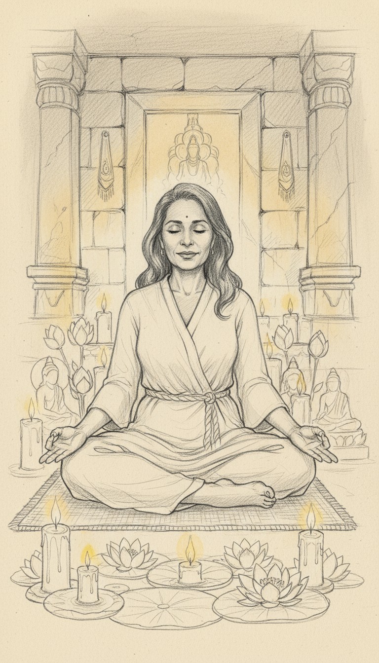 Reverence for the Divine Within: Transforming Energy Through Self-Love