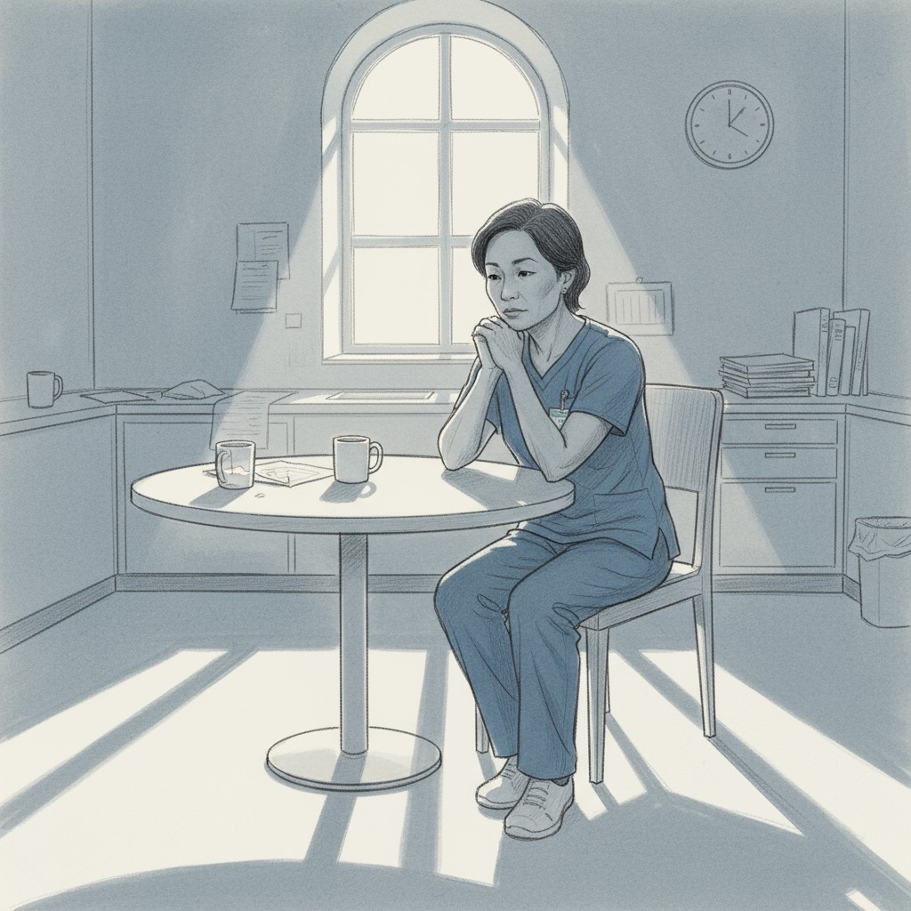 La Rivalité au Travail : Une Histoire de Pause et de Compétition