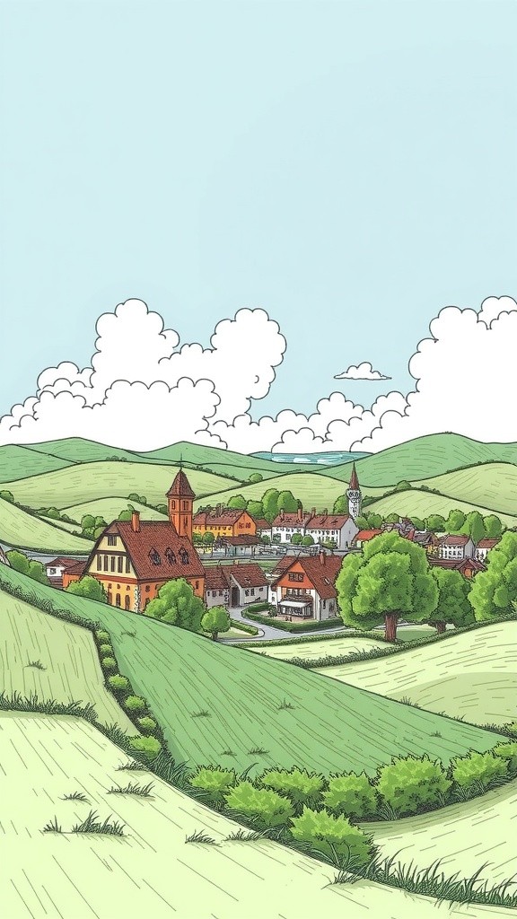 Luna and the Frozen Clouds