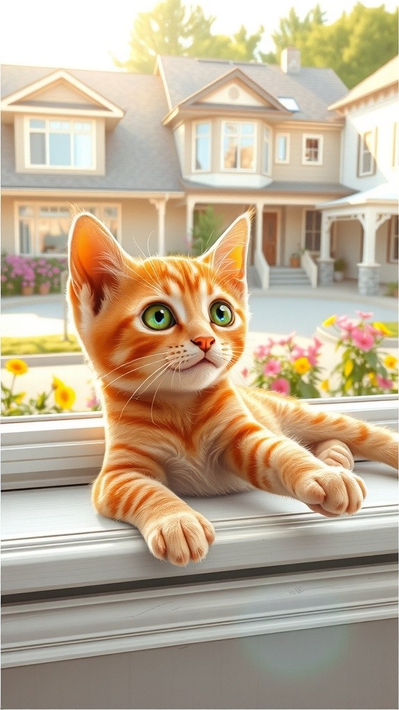 Clever Cat vs. Big Dangerous Dog