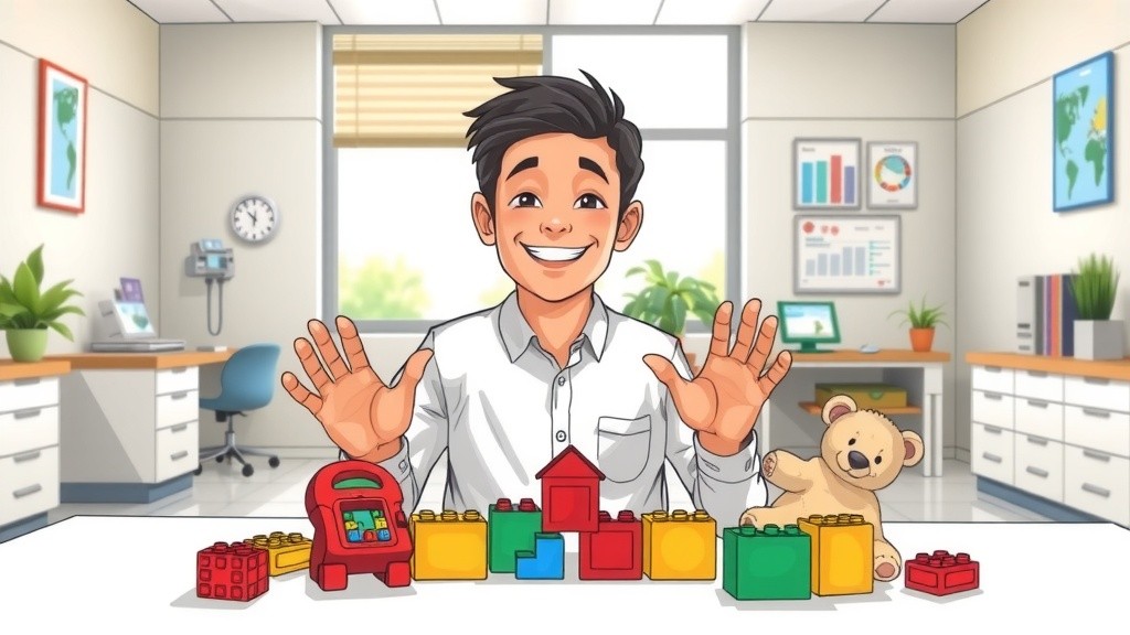 Early Signs of Autism in Children