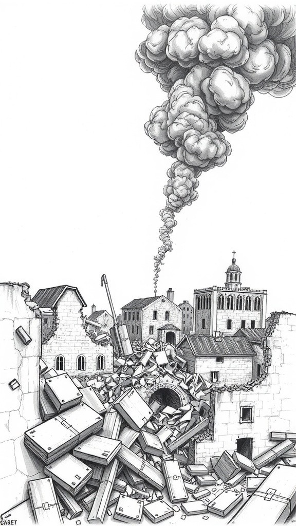 Echoes of Stalingrad