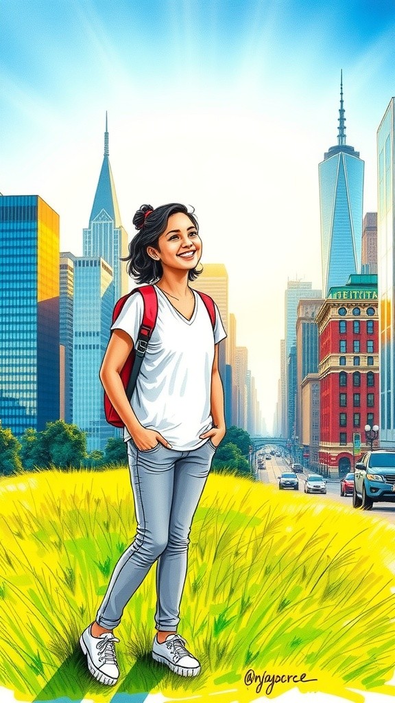 Semangat Pagi untuk Hari Baru