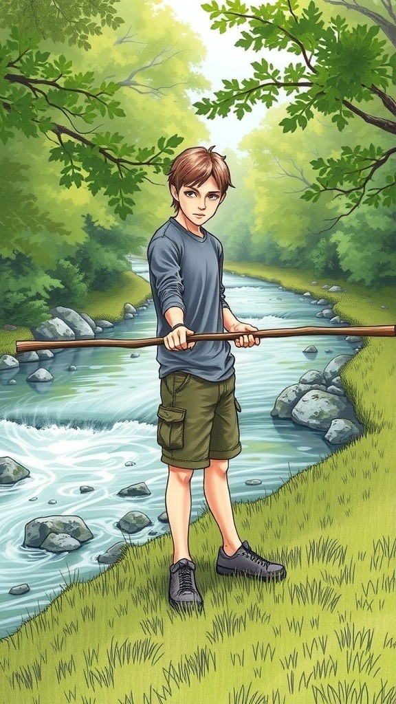 Max's Kindness Adventure