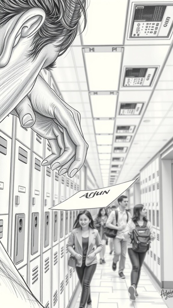 The Ripple of Kindness: One Act, One Change