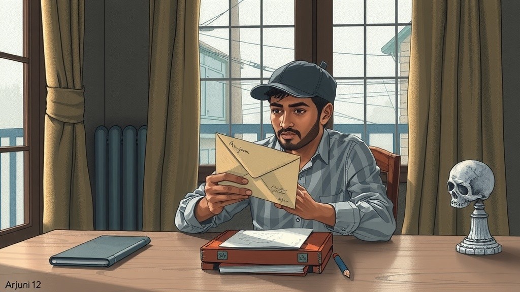 आकाश की यादें: एक पिता का प्यार