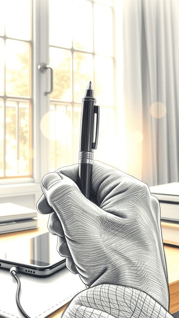 जब स्याही की जगह स्क्रीन ले ली