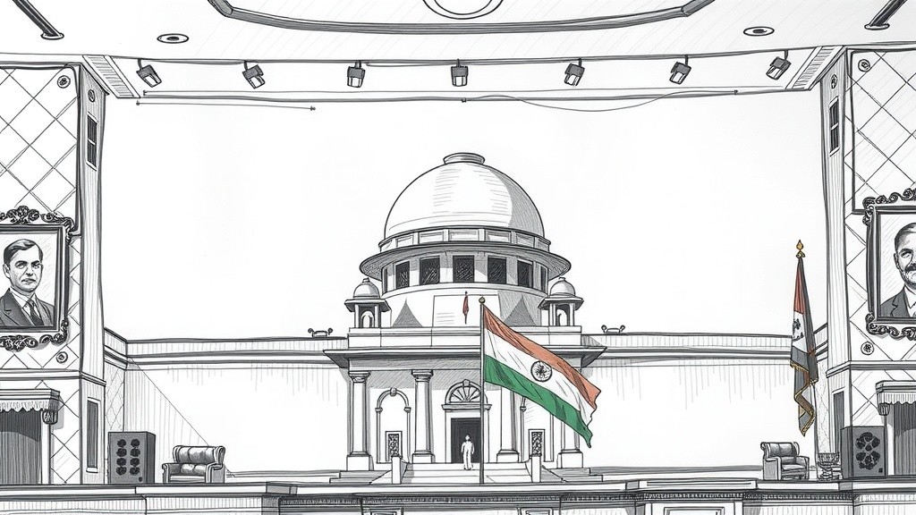 जस्टिस सूर्यकांत का सीजेआई बनने का मार्ग प्रशस्त