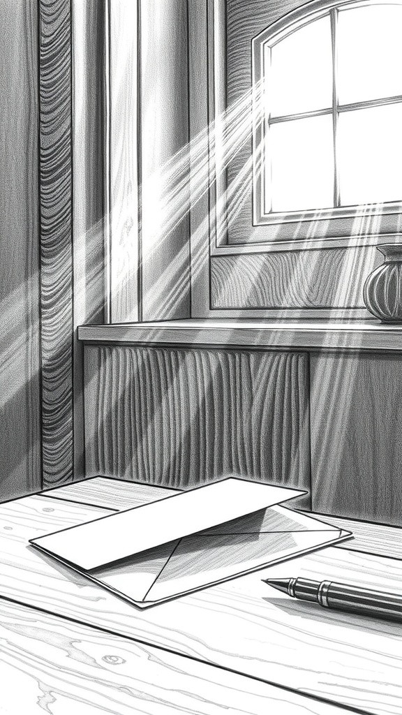 One Letter from Quitting