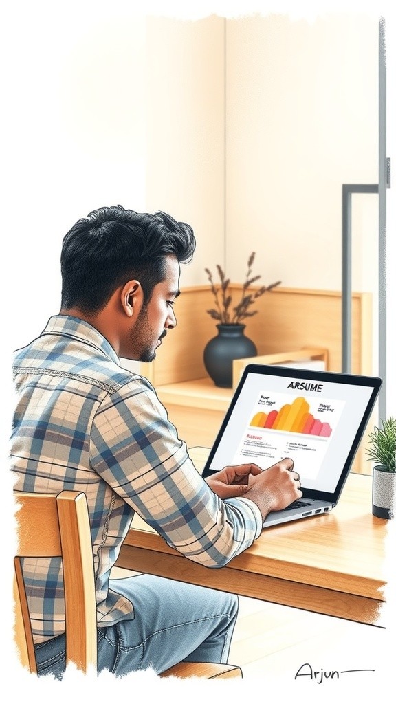 Nail Your Resume: Land 25+ LPA Jobs with This Template!