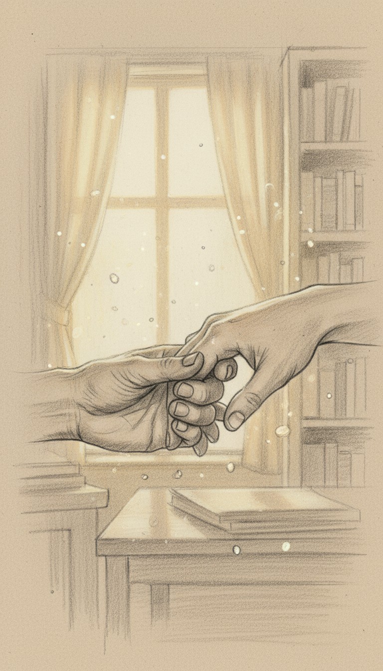 पेन की यादें: एक मोबाइल की कहानी