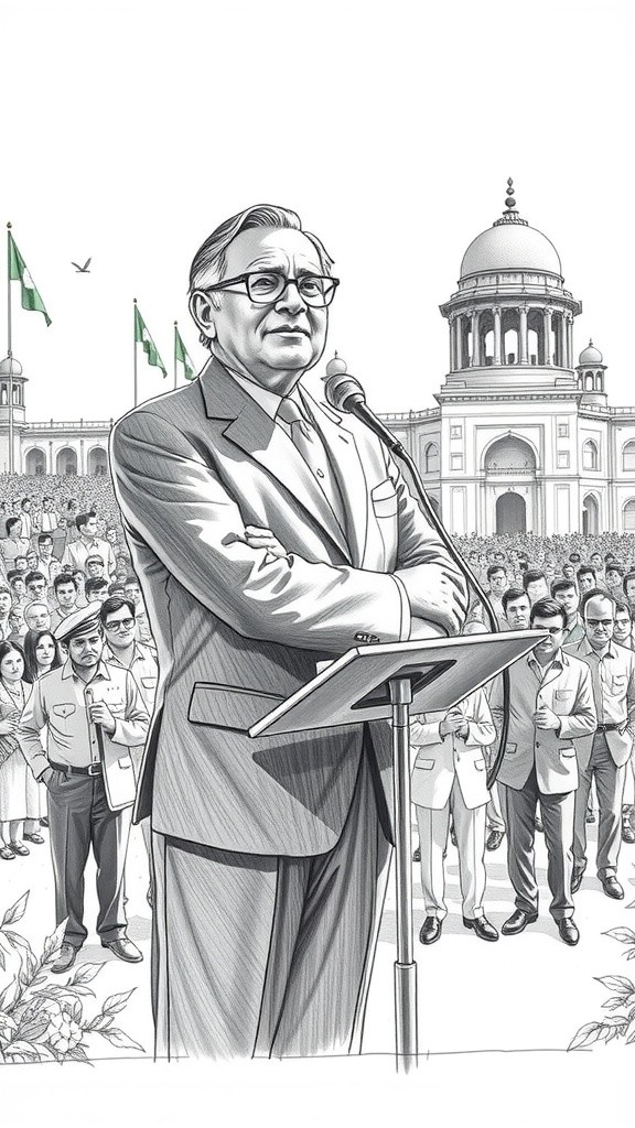 डॉक्टर भीम राव आंबेडकर की महिमा