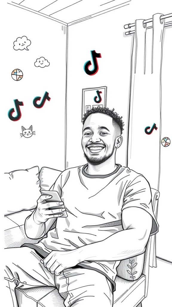 Kehidupan Keluarga Medan yang Lucu!