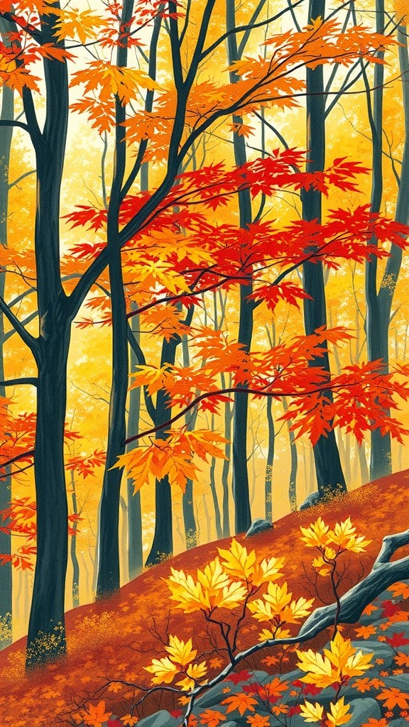 Autumn Whispers: The Crafting Bunny's Serenade