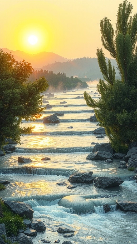 The River of Wishes: Zara's Dream