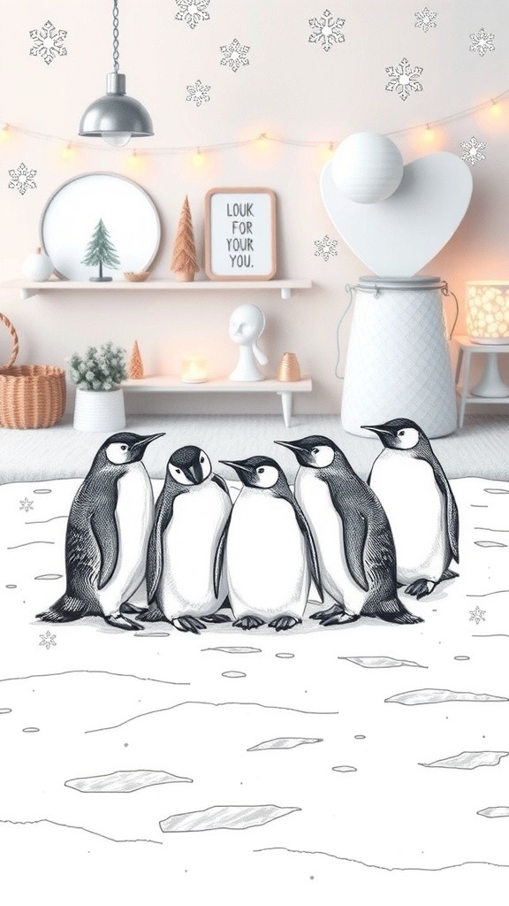 Romantisnya Penguin: Batu Cinta yang Unik!