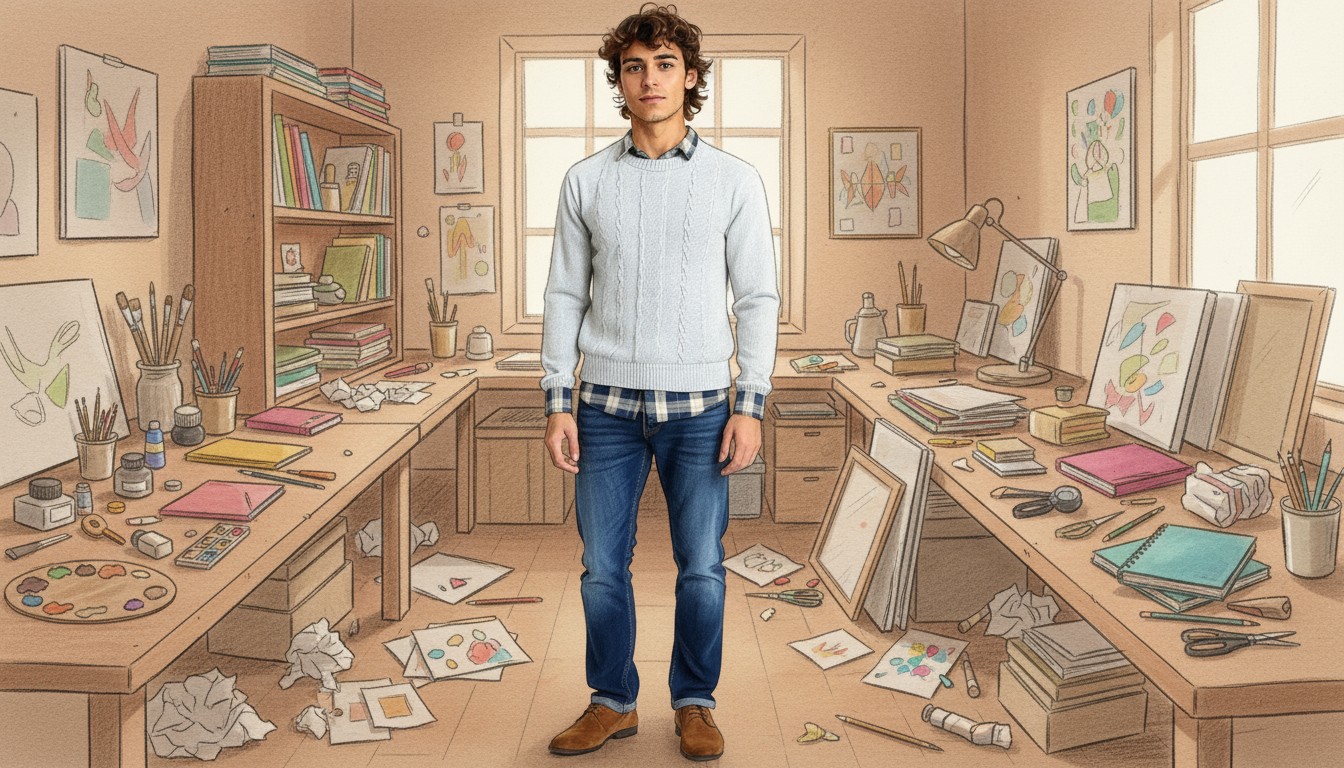 Financial Freedom for Creatives: Ditching Traditional Advice