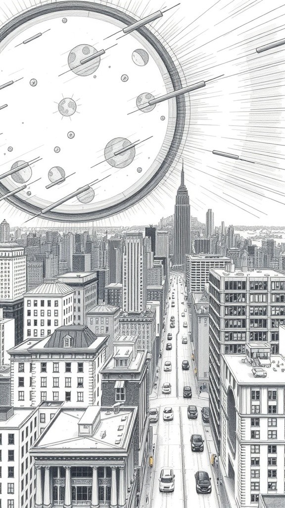 Silent Infiltration: Secrets in the Moonlit City