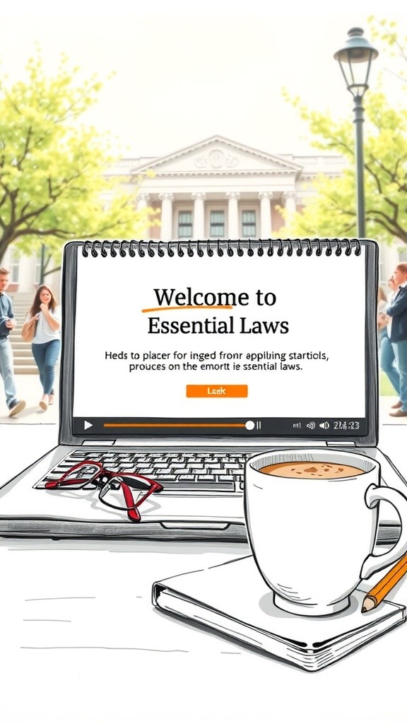 Essential Laws Every College Student Should Know!