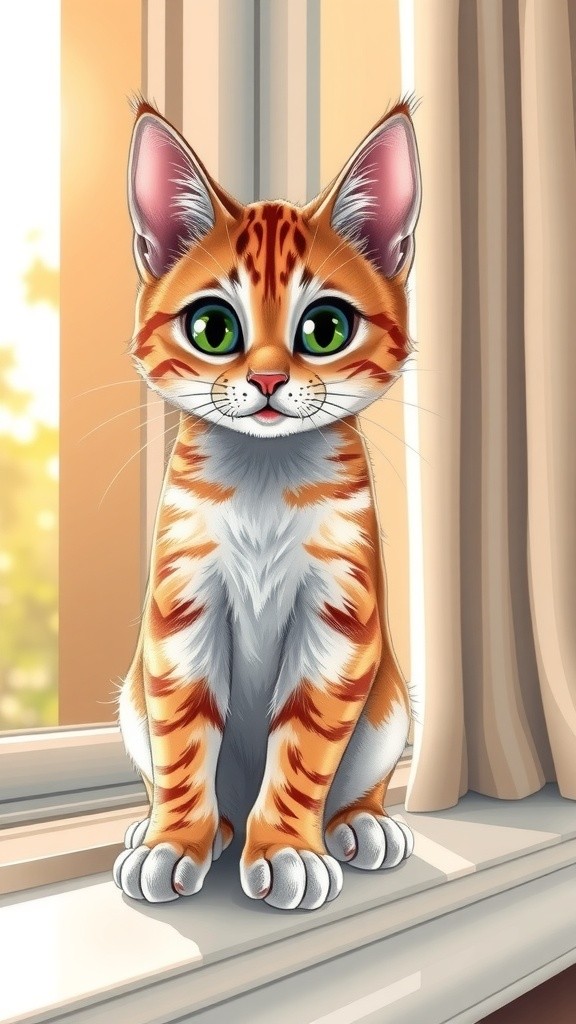 Rahasia Suara Kucing: Lebih dari 100 Cara Berbicara!