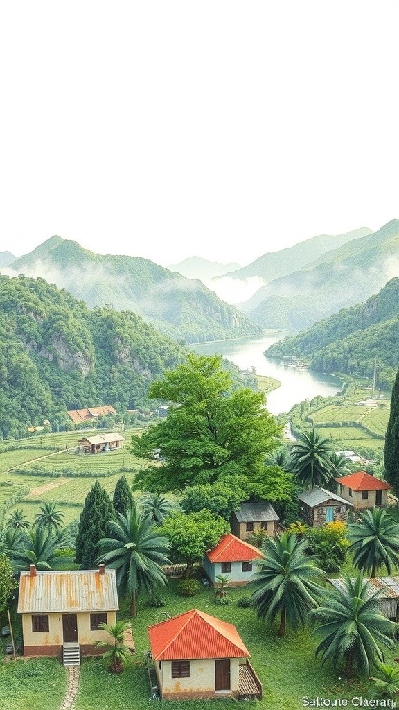 The Origins and Foundations of Nigeria as a Country