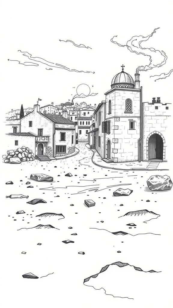 Echoes of Courage: Jerusalem 1948