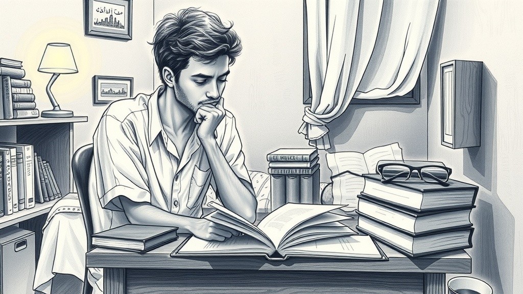 Belajar Sendiri: Antara Ego dan Kebenaran