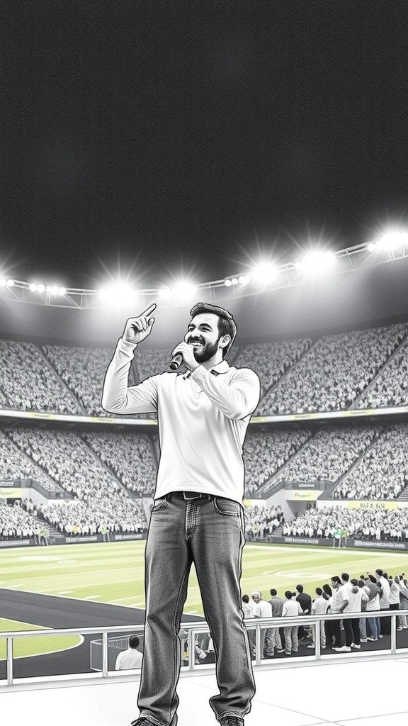 فٹبال کے لیجنڈز کا جادوئی مقابلہ