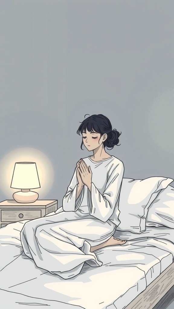 Doa Malam untuk Perubahan Hidup