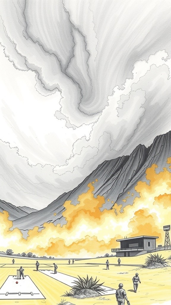 One Heartbeat: The Legacy of Pakistani Cricket