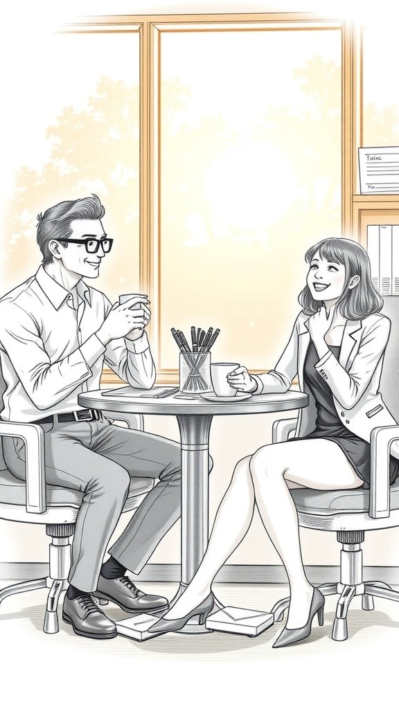 Echoes of a Silent Bond