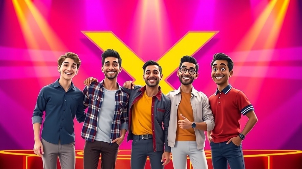 The Magical Journey of One Direction: A Band's Adventure in Music