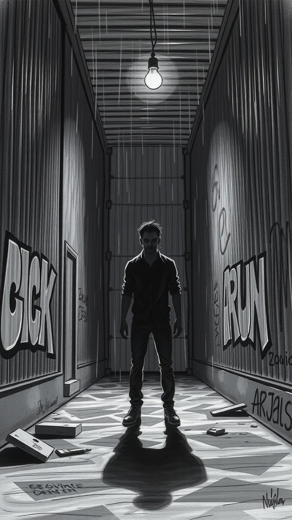 The Broken Hero: A Villain's True Tale