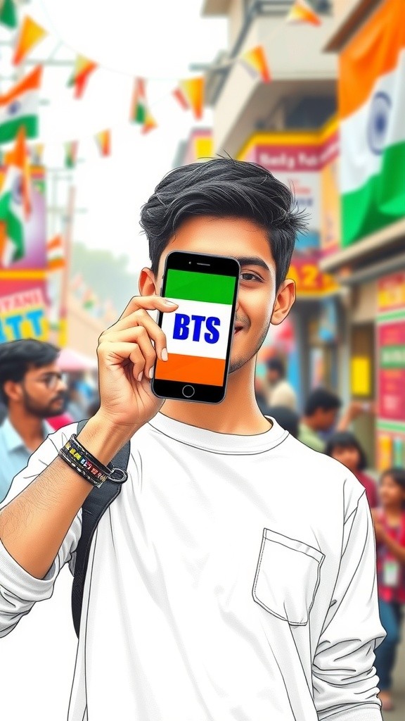 BTS भारतात कधी येणार?