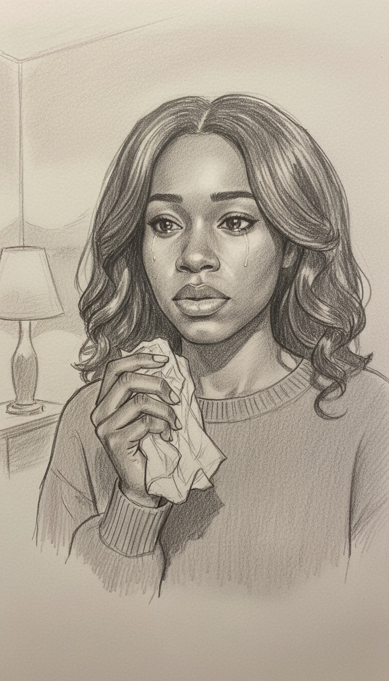 The Fake Cry that Cost Me My Ex for Good