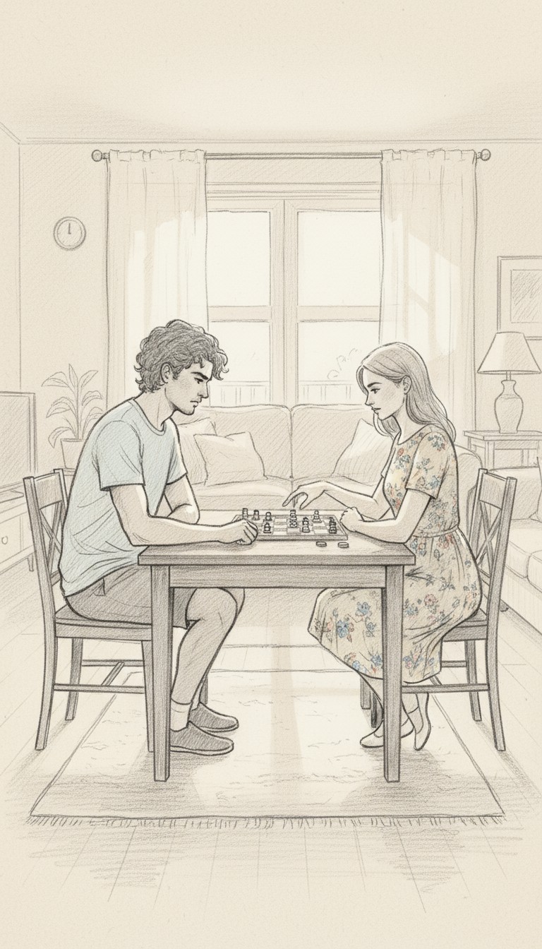 Checkers Bites: Taste the Game!