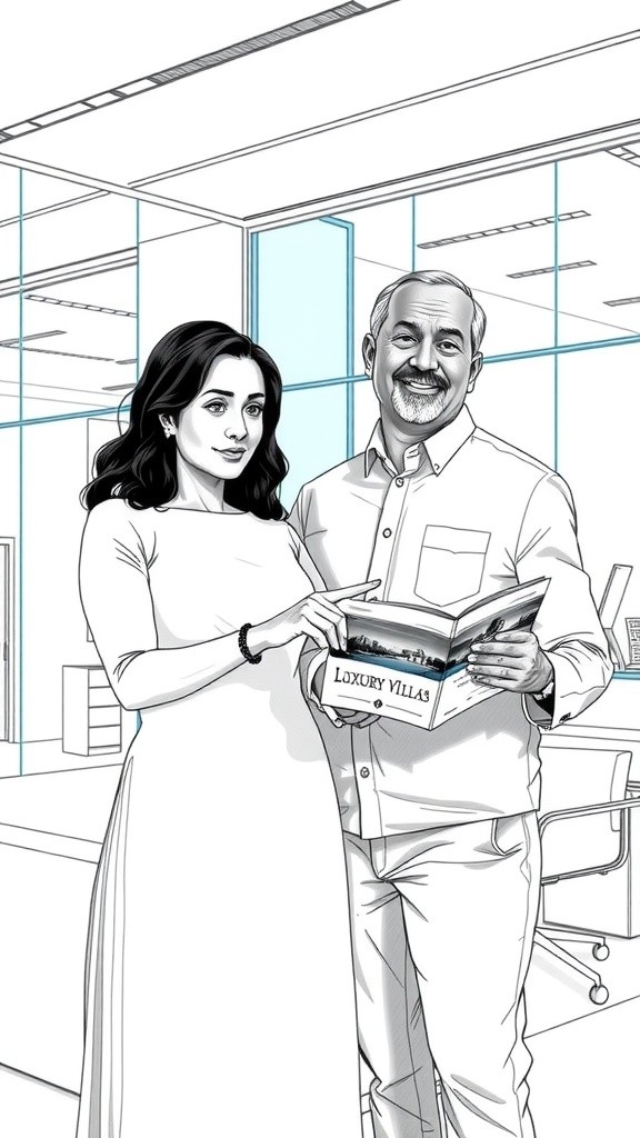 Best Locations for Luxury Villas in Vizag for NRIs and Investors