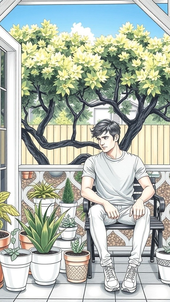 Grandma and Grandpa's Secrets to Happiness