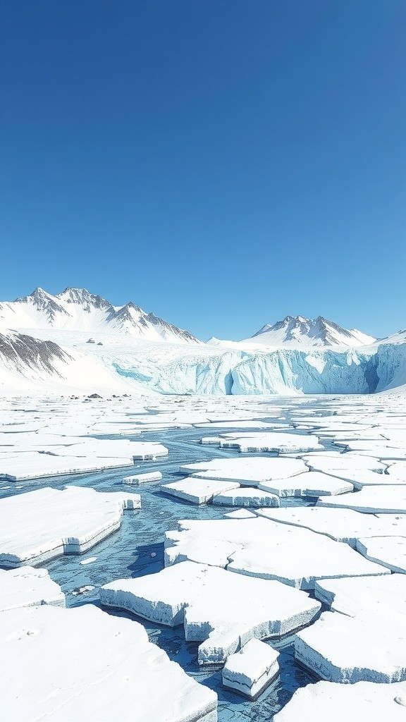 What If All the Ice on Earth Melted?