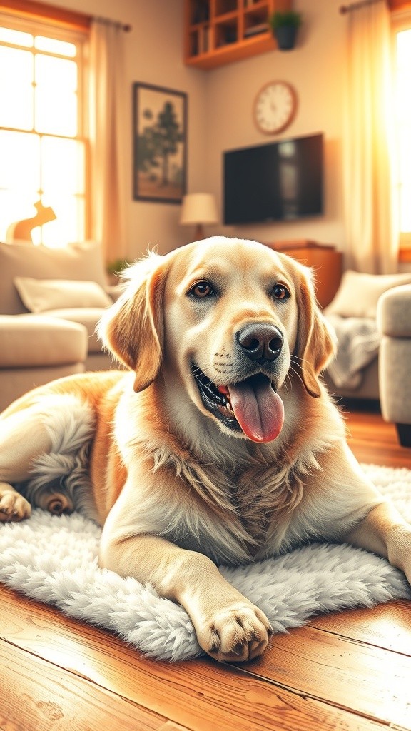 A Heartwarming Tale of a Dog and a Cat