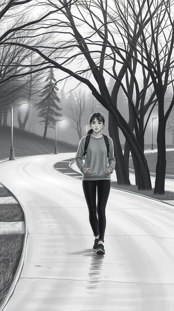 Still Standing: The Courage to Stay