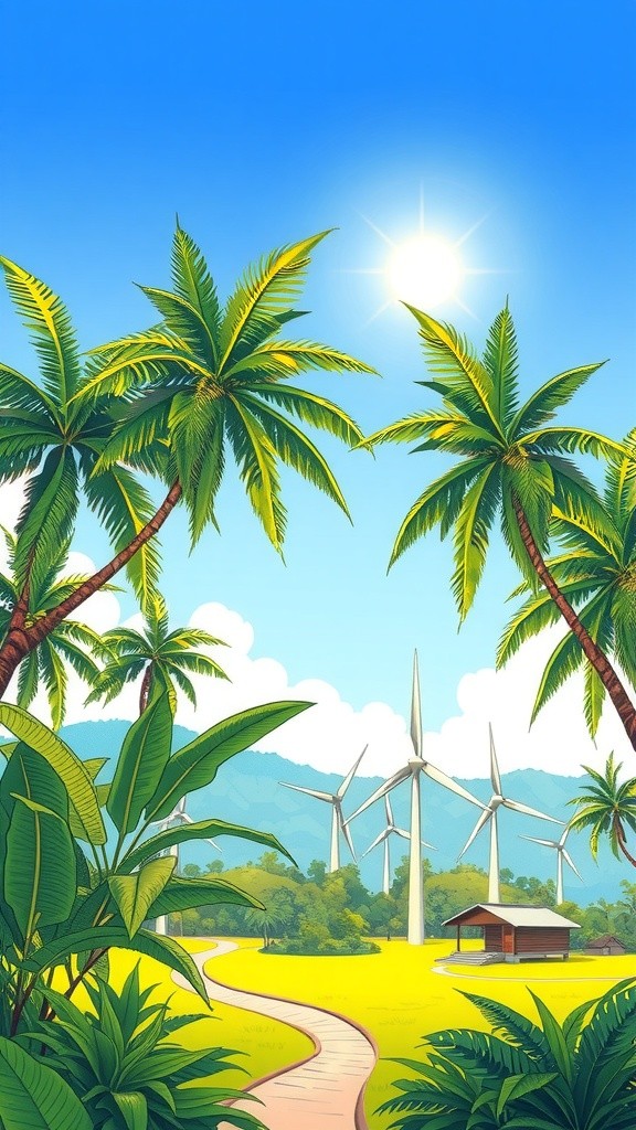 Eksplorasi Energi Terbarukan: Cara Kerja dan Pemanfaatannya