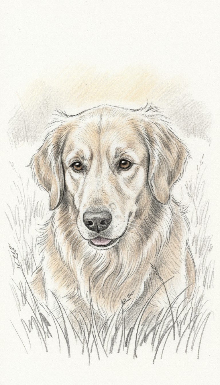 The Language of Loyalty: The Power of a Dog's Gaze