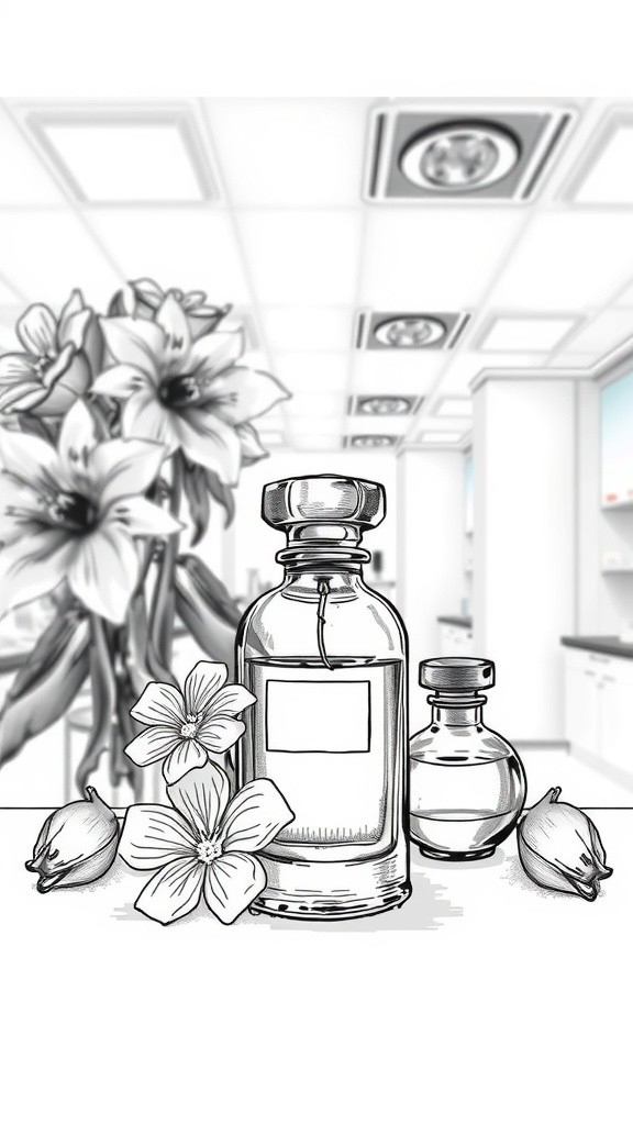 The Hidden Irritants in Your Favorite Scents