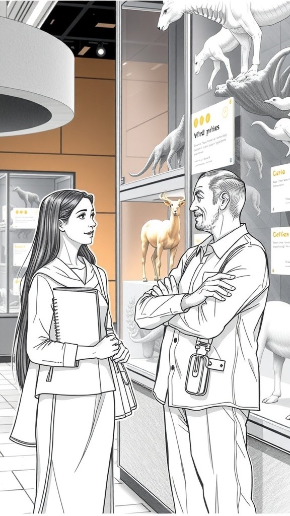 حفاظت از یوزپلنگ ایرانی: گفتگو در موزه حیات وحش