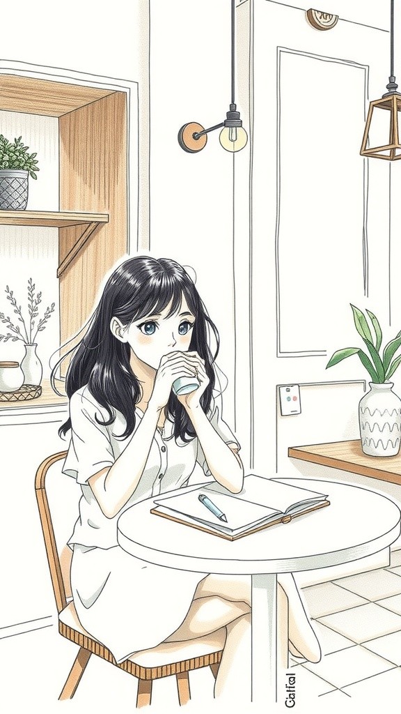 Girls Inspire: A Cozy Conversation