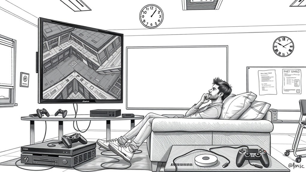 Managing Time: Liam's Journey to Balance